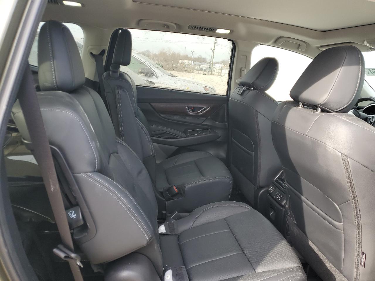 2024 Subaru Ascent VIN 4S4WMAWDXR3411511 Copart auction photo, front end / minor dent/scratches damage thumbnail 10