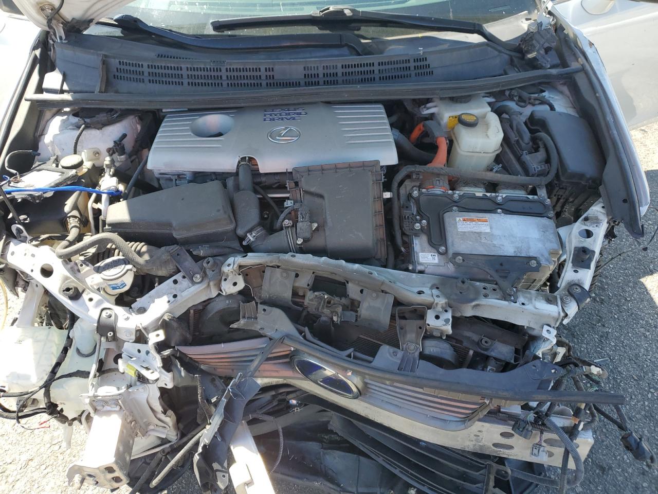 2011 Lexus CT VIN JTHKD5BH4B2037541 Copart auction photo, front end damage thumbnail 13