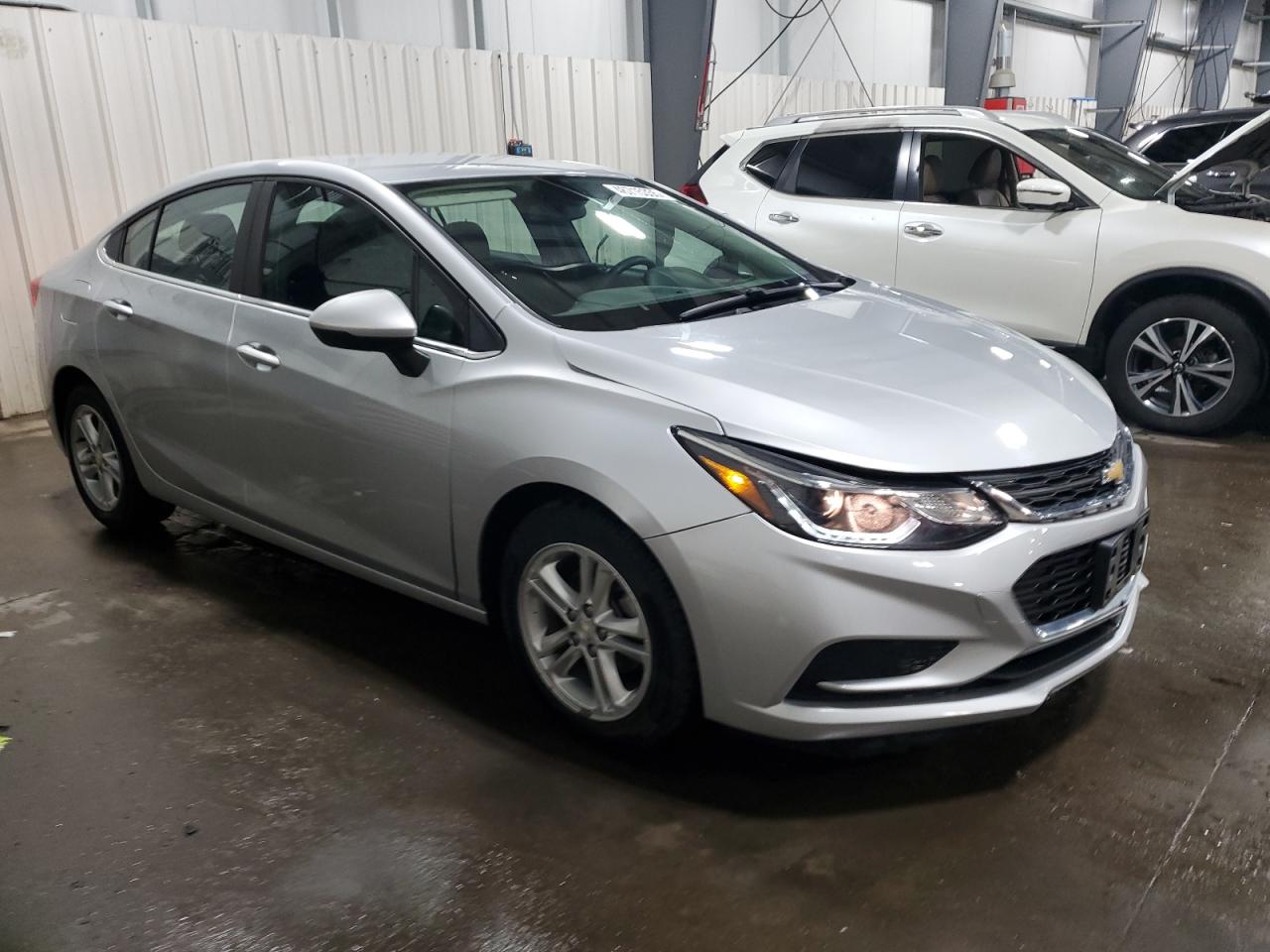 2016 Chevrolet Cruze VIN 1G1BE5SM1G7273904 Copart auction photo, front end damage thumbnail 4
