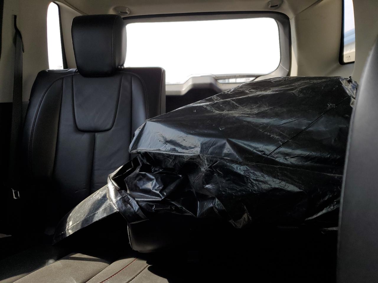 2013 GMC Terrain VIN 2GKFLVEK7D6302041 Copart auction photo, front end damage thumbnail 10