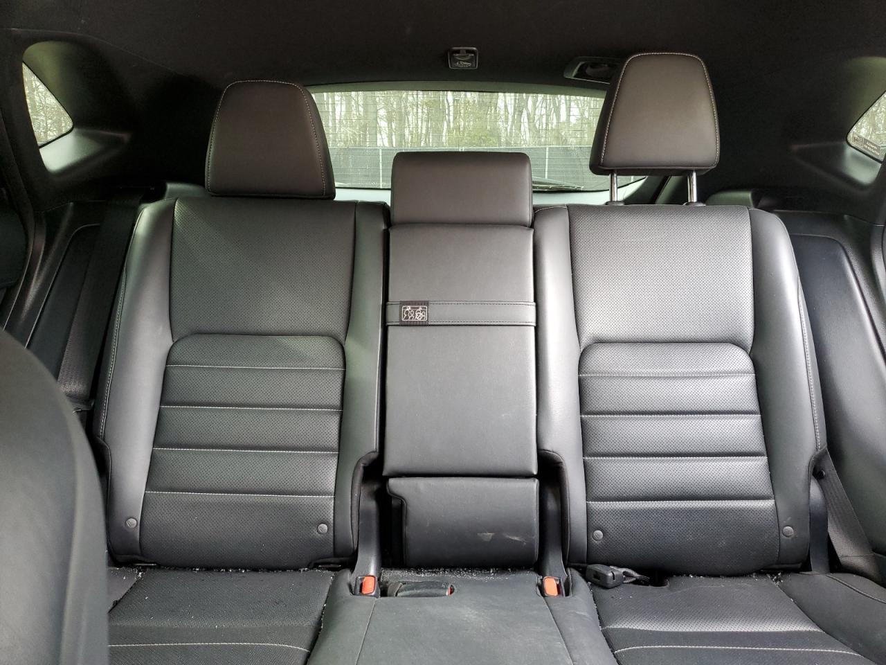 2019 Lexus NX VIN JTJBARBZ0K2195012 Copart auction photo, side / undercarriage damage thumbnail 10