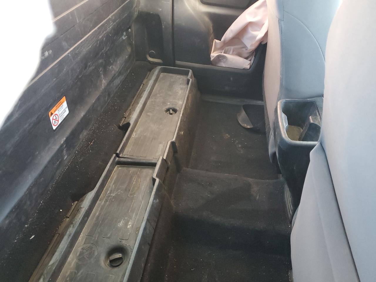 2021 Toyota Tacoma VIN 3TYSX5EN6MT008858 Copart auction photo, all over damage thumbnail 10