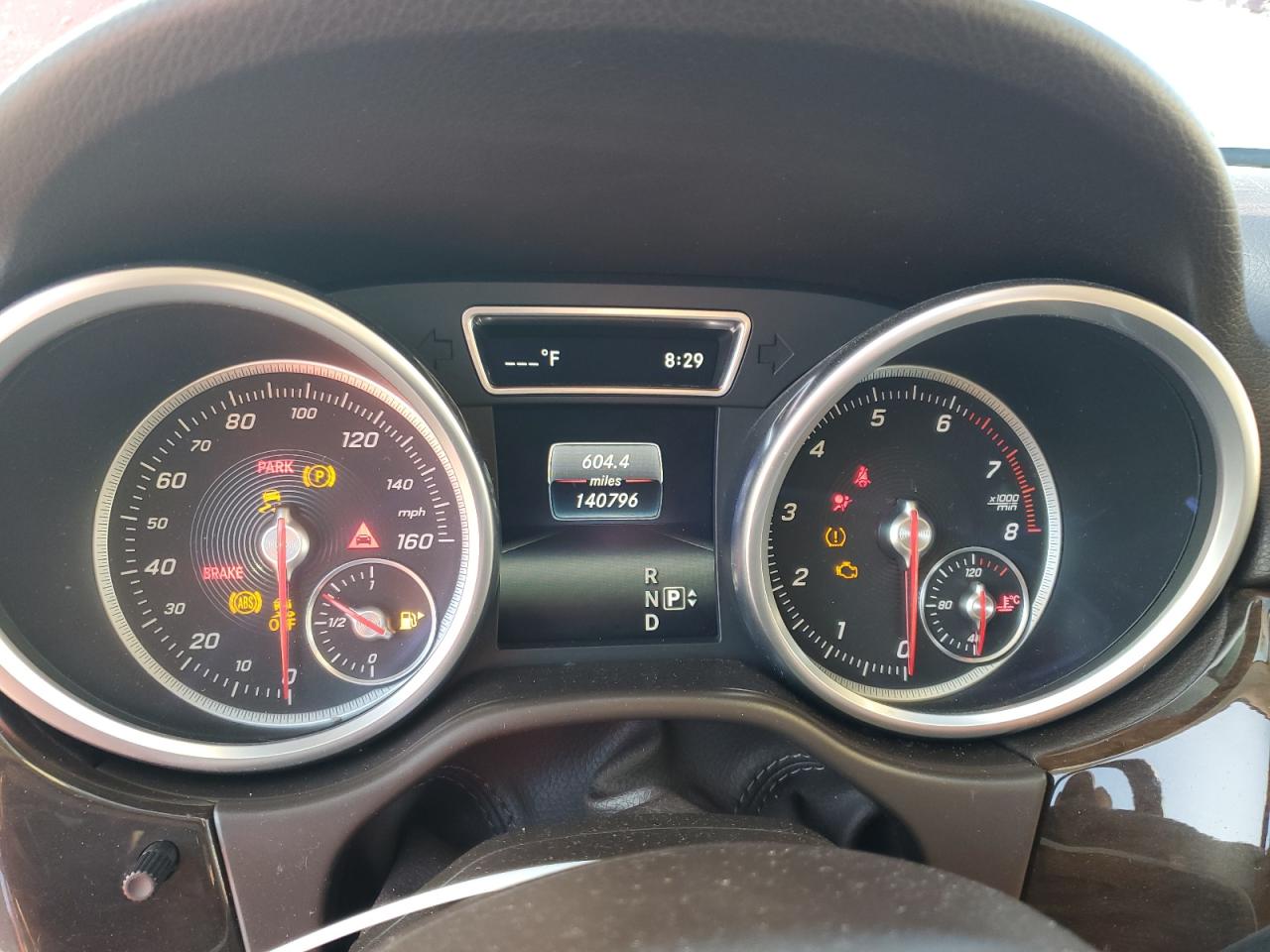 2016 Mercedes-Benz GLE VIN 4JGDA5JB2GA776156 Copart auction photo, front end / minor dent/scratches damage thumbnail 9