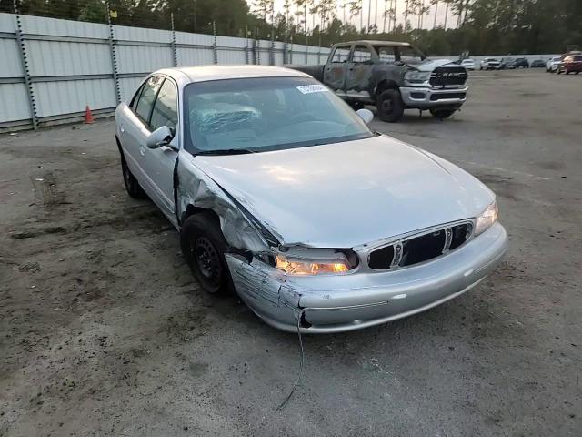 2001 Buick Century VIN 2G4WS52J411162352 Copart auction photo, front end damage thumbnail 14