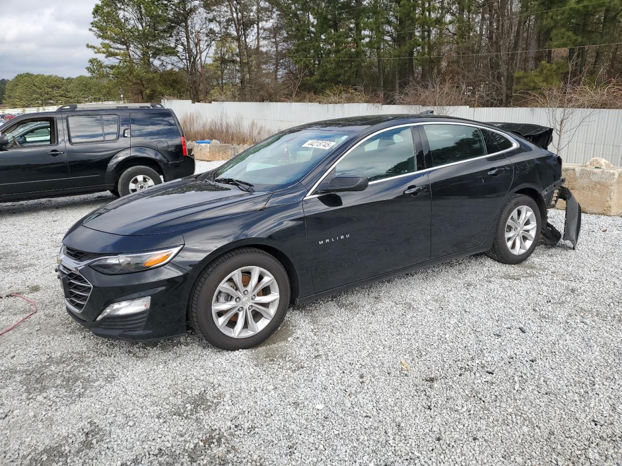2022 Chevrolet Malibu VIN 1G1ZD5ST8NF194127