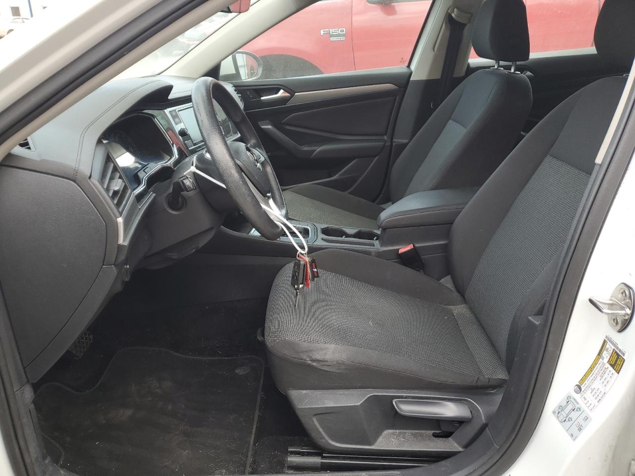 2019 Volkswagen Jetta VIN 3VWC57BU7KM250078 Copart auction photo, front end damage thumbnail 7