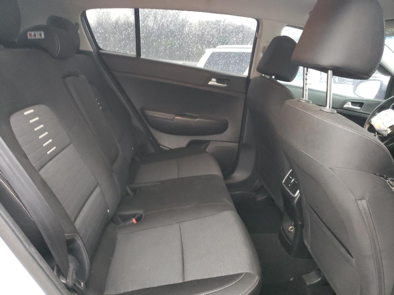2018 KIA Sportage VIN KNDPMCAC1J7408755 Copart auction photo, all over / mechanical damage thumbnail 11
