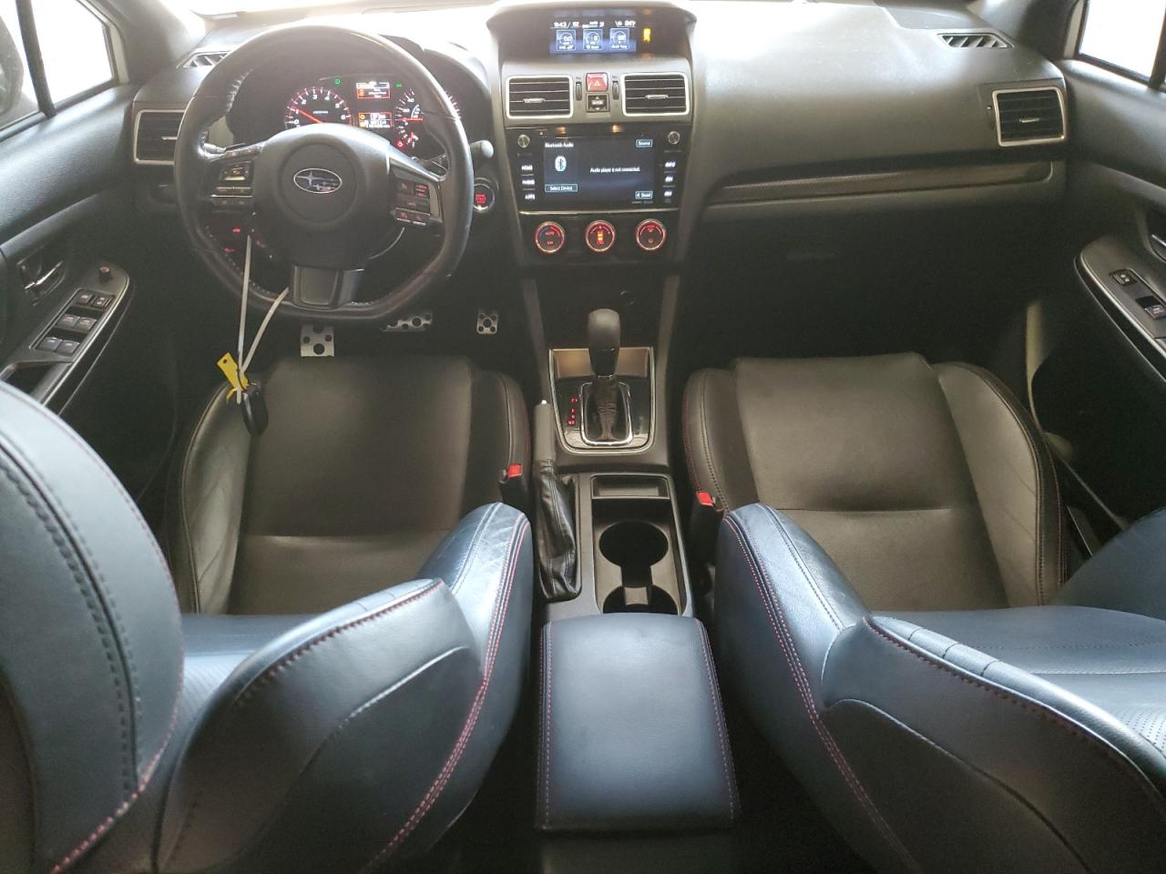 2018 Subaru WRX VIN JF1VA1F60J8809463 Copart auction photo, water/flood / hail damage thumbnail 8