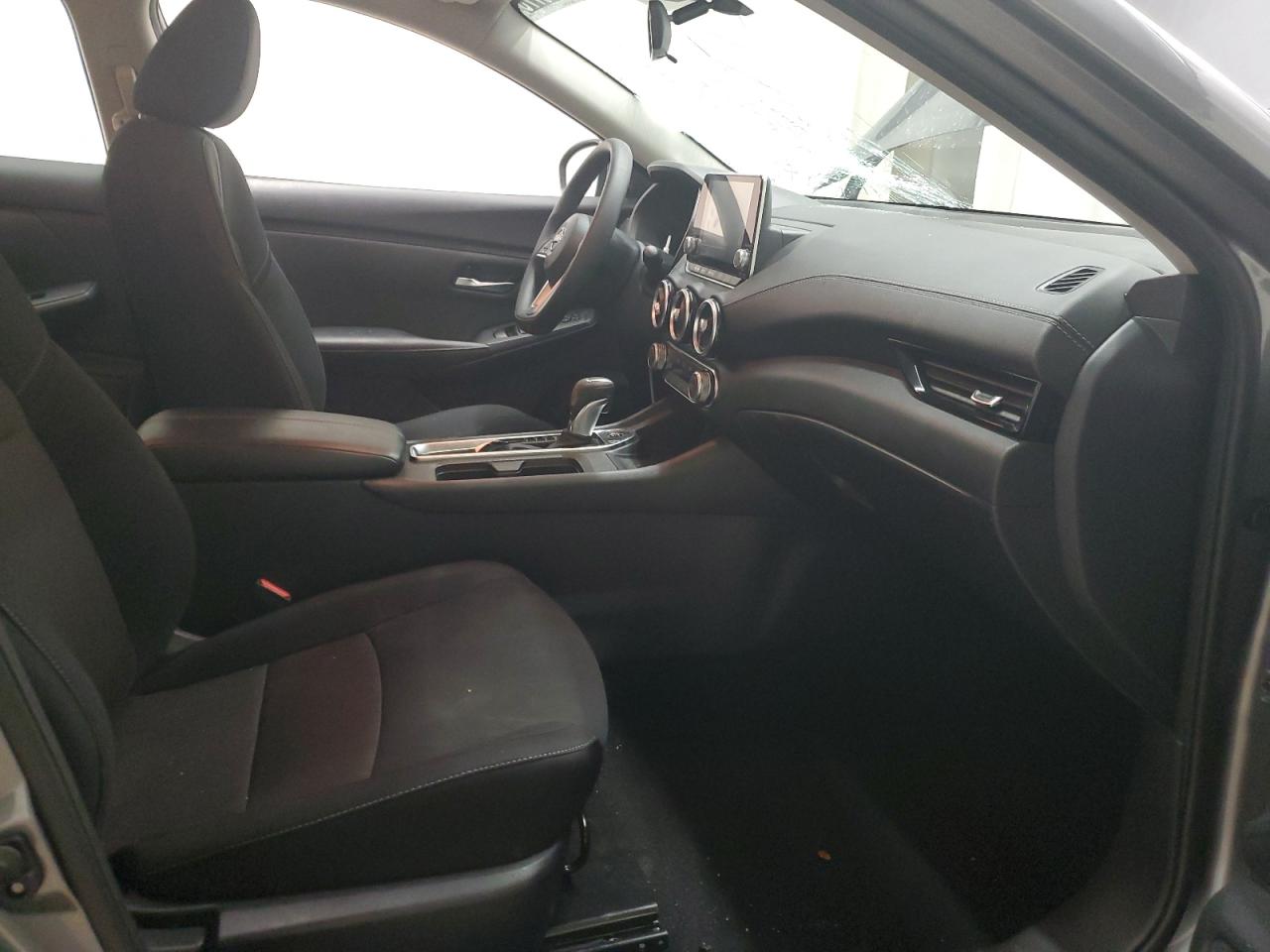 2024 Nissan Sentra VIN 3N1AB8CV2RY331298 Copart auction photo, top/roof damage thumbnail 7