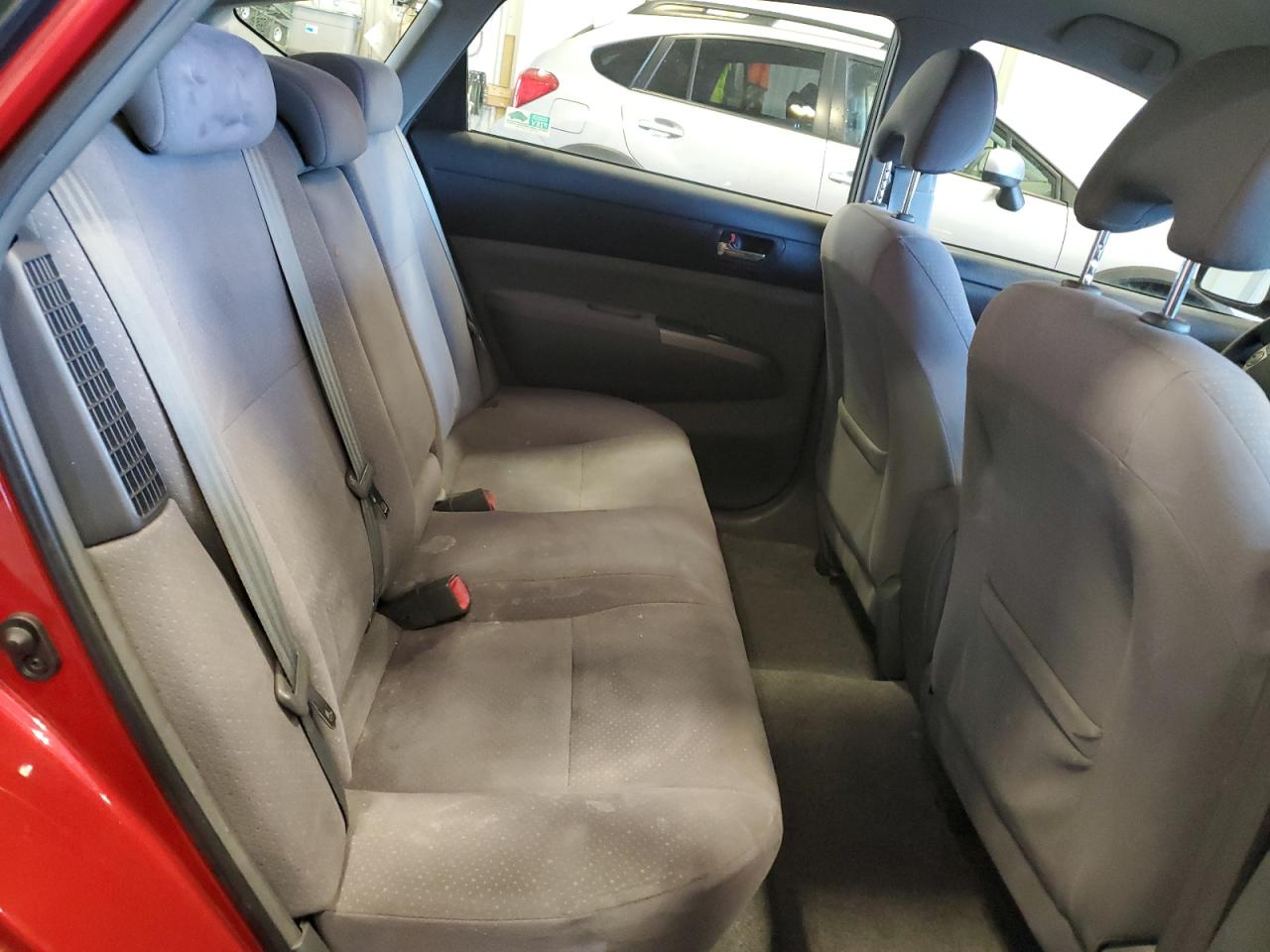 2009 Toyota Prius VIN JTDKB20U597847182 Copart auction photo, rear end / front end damage thumbnail 10