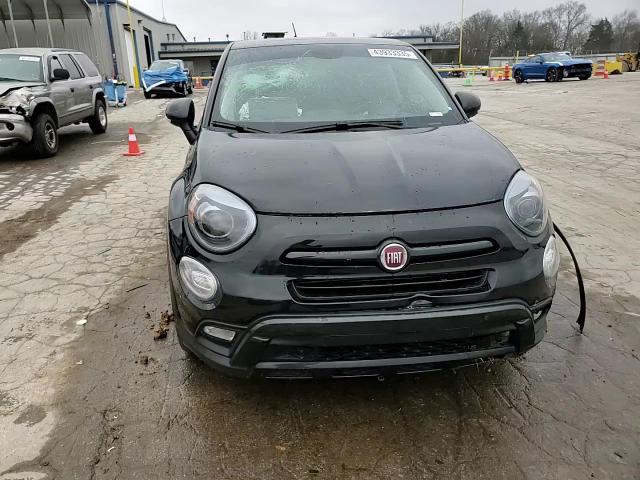2017 Fiat 500 VIN ZFBCFXCB4HP621782 Copart auction photo, front end damage thumbnail 14