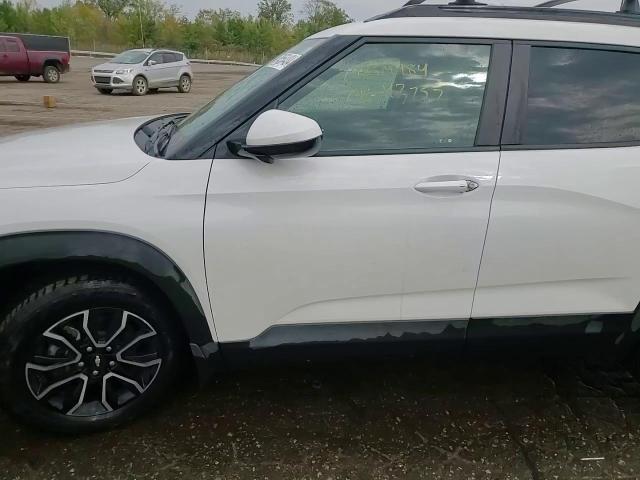 2023 Chevrolet TrailBlazer VIN KL79MSSL5PB075979 Copart auction photo, all over / mechanical damage thumbnail 14