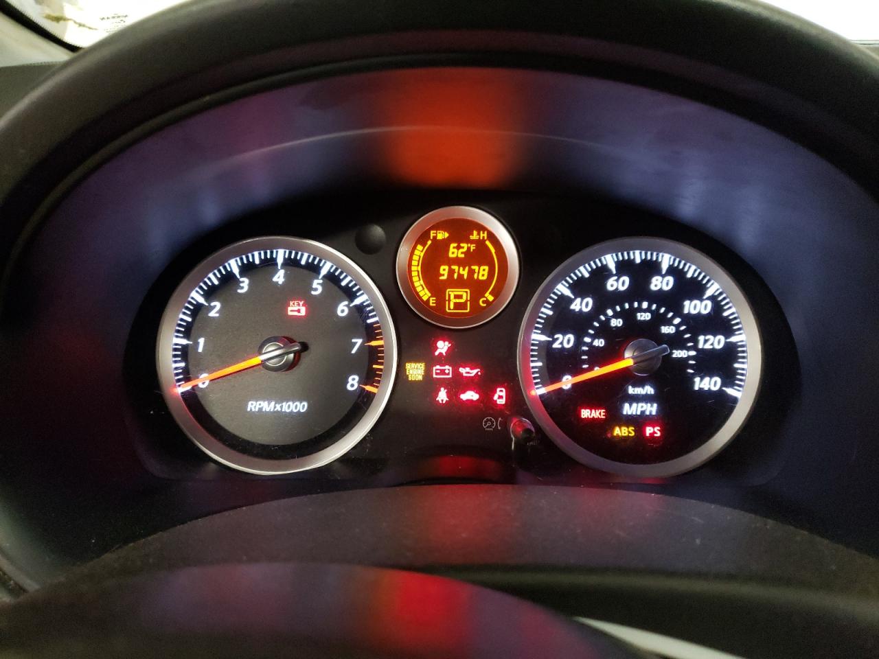 2010 Nissan Sentra VIN 3N1AB6AP4AL703749 Copart auction photo, side / front end damage thumbnail 9