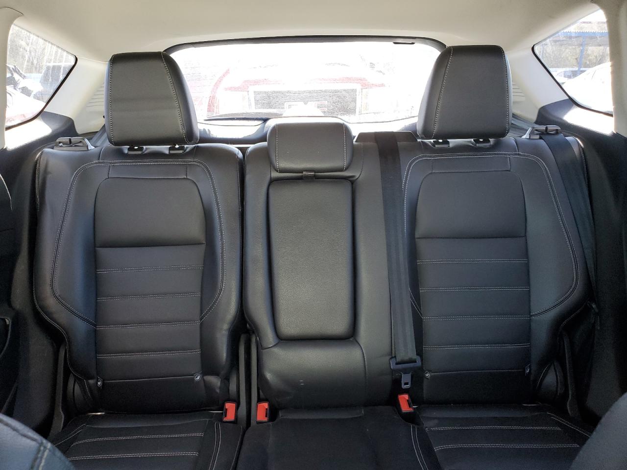 2017 Ford C-MAX VIN 1FADP5FU0HL105772 Copart auction photo, side damage thumbnail 10