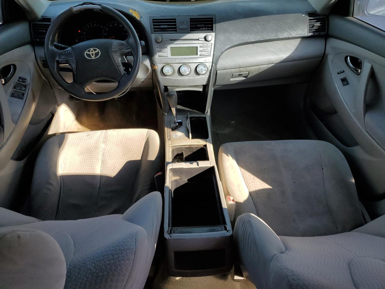 2011 Toyota Camry VIN 4T1BK3EK6BU618932 Copart auction photo, normal wear damage thumbnail 8