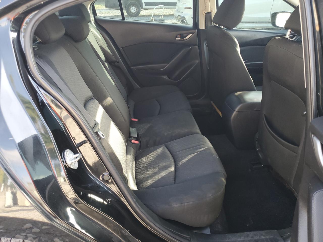 2015 Mazda 3 VIN 3MZBM1U70FM228934 Copart auction photo, rear end damage thumbnail 10