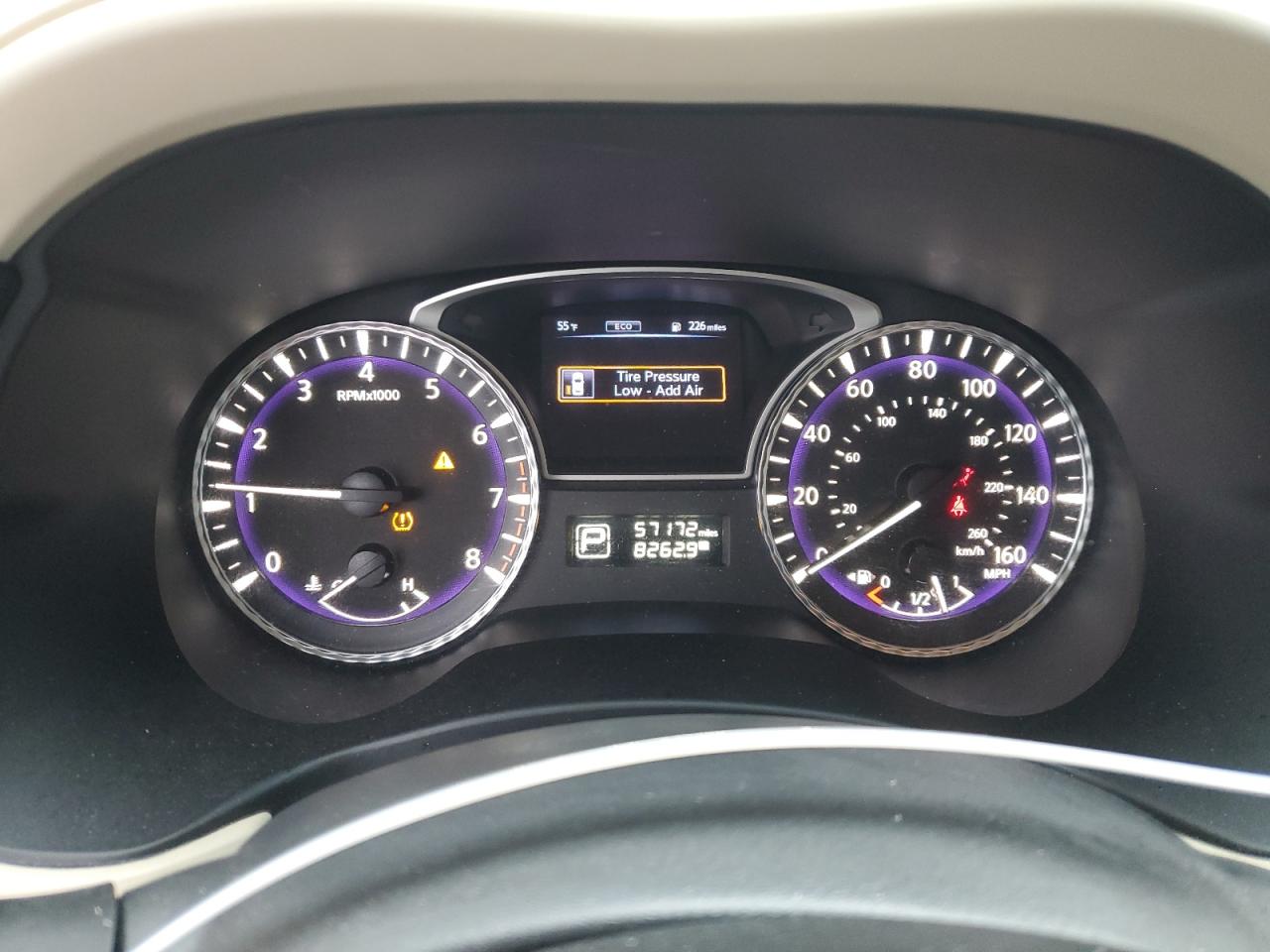 2018 Infiniti QX60 VIN 5N1DL0MM3JC503104 Copart auction photo, side damage thumbnail 9