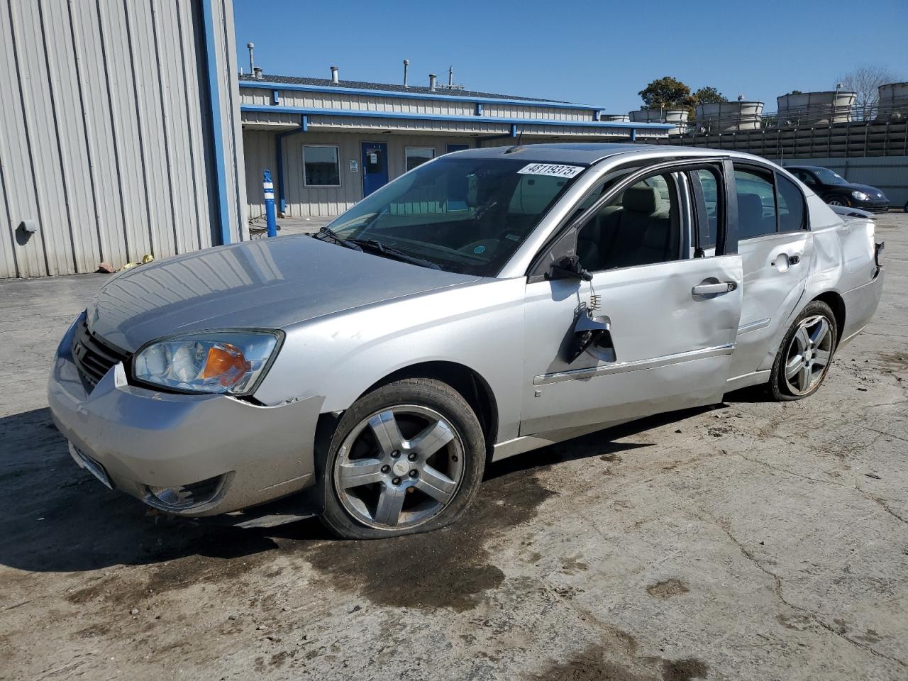 2006 Chevrolet Malibu VIN 1G1ZU53866F252084