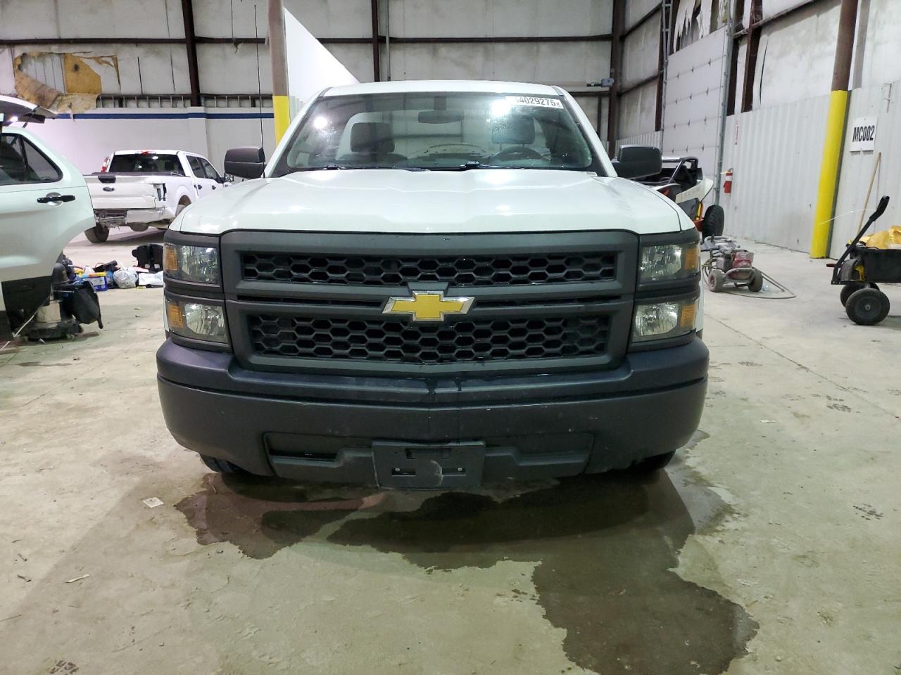 2015 Chevrolet Silverado VIN 1GCNCPEH4FZ438268 Copart auction photo, rear end damage thumbnail 5