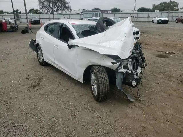 2017 Mazda 3 VIN 3MZBN1K76HM111796 Copart auction photo, all over / all over damage thumbnail 10