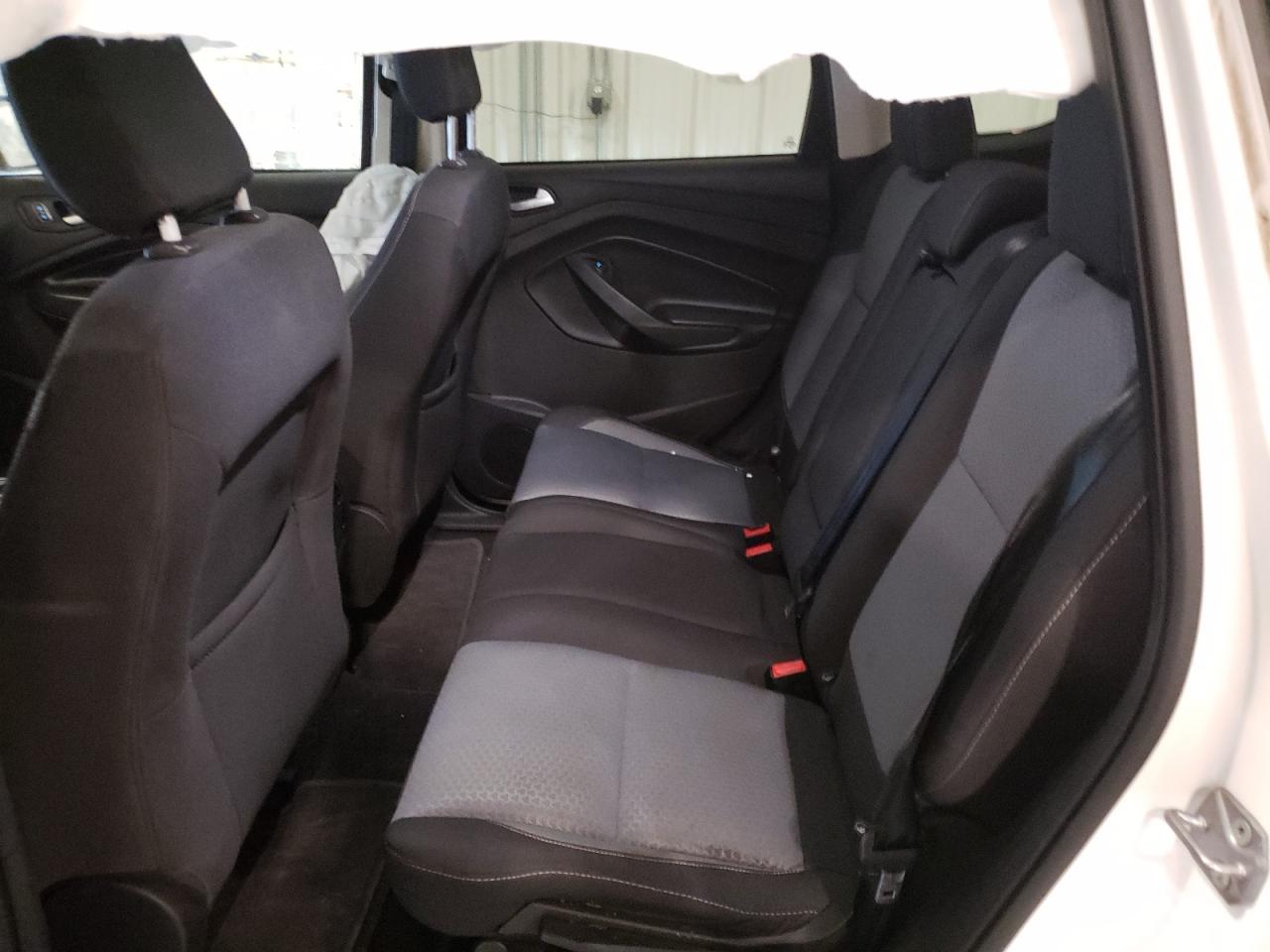 2018 Ford Escape VIN 1FMCU9GD5JUD21665 Copart auction photo, side damage thumbnail 11