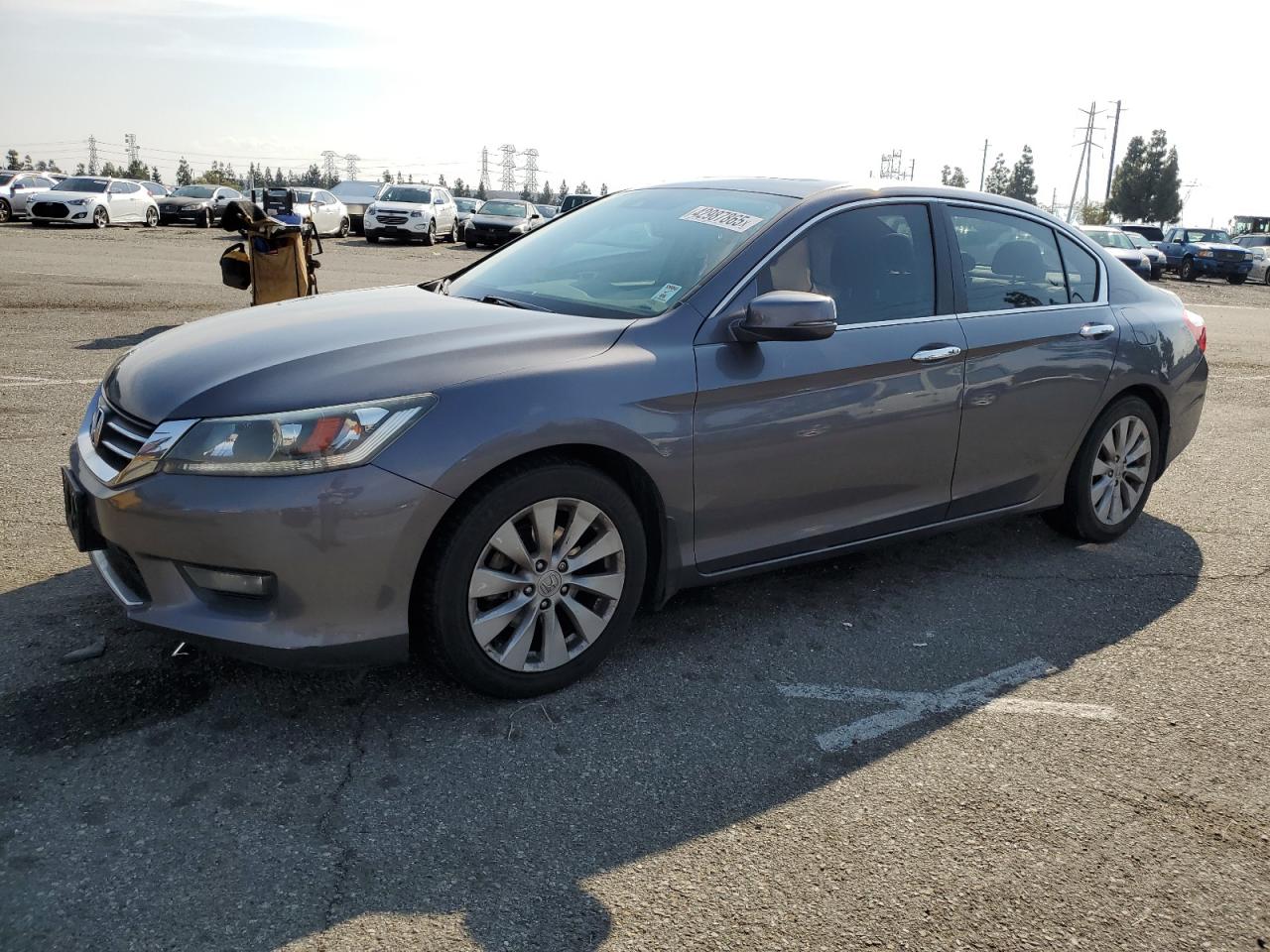 2015 Honda Accord VIN 1HGCR2F8XFA093951