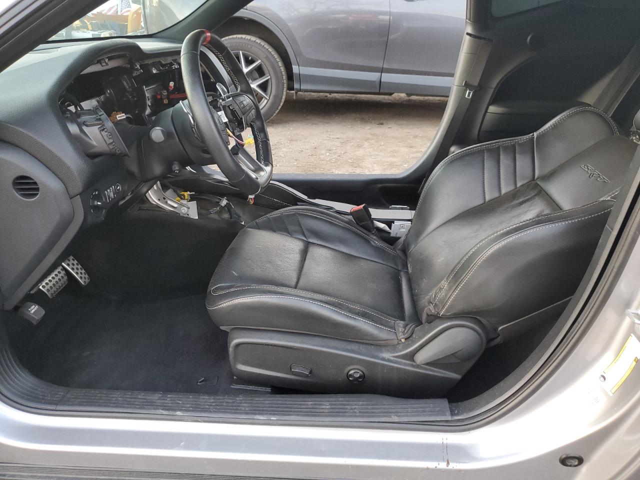 2016 Dodge Challenger VIN 2C3CDZC97GH117181 Copart auction photo, stripped damage thumbnail 7