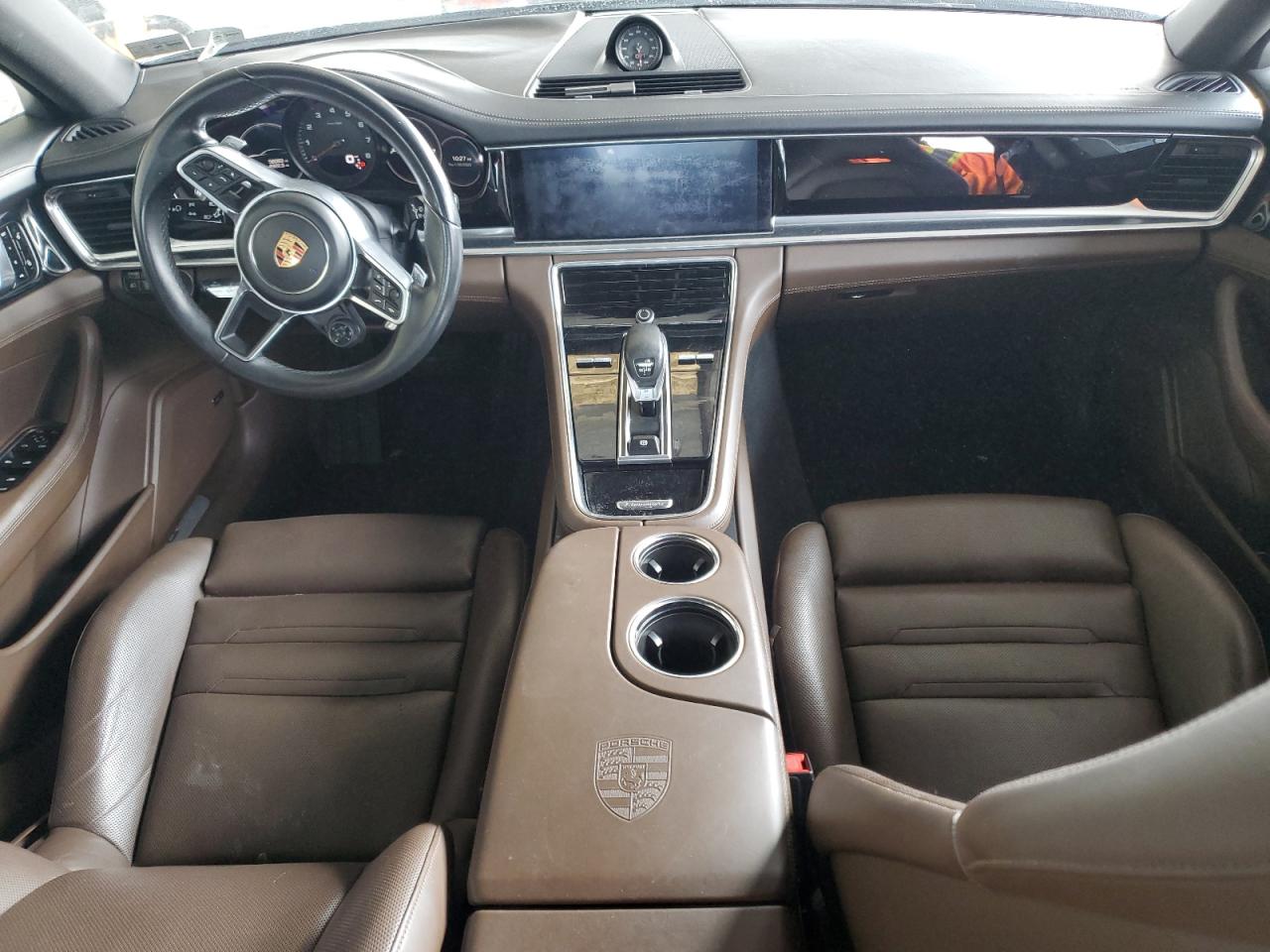 2018 Porsche Panamera VIN WP0AA2A73JL102434 Copart auction photo, minor dent/scratches damage thumbnail 8