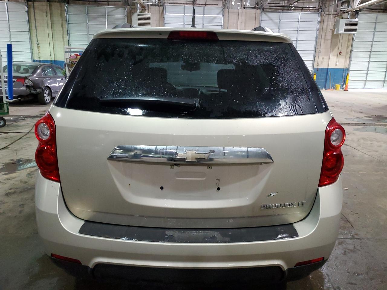 2012 Chevrolet Equinox VIN 2GNALDEK8C1306747 Copart auction photo, front end damage thumbnail 6