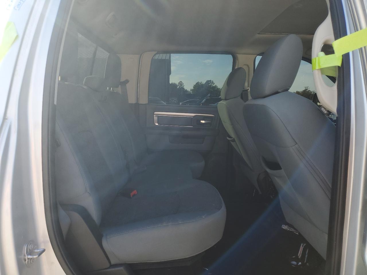 2017 RAM 1500 VIN 1C6RR7LTXHS555413 Copart auction photo, all over damage thumbnail 10