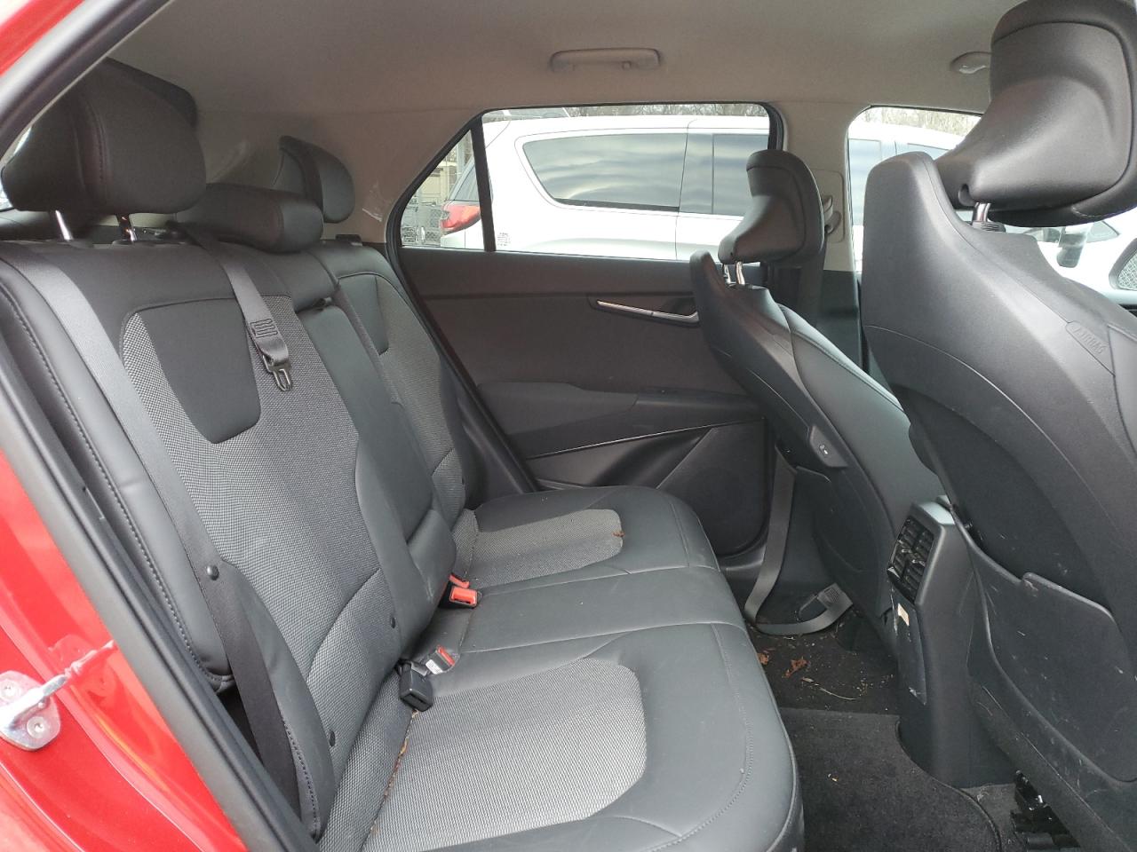 2023 KIA Niro VIN KNDCR3LE3P5044714 Copart auction photo, front end / minor dent/scratches damage thumbnail 11