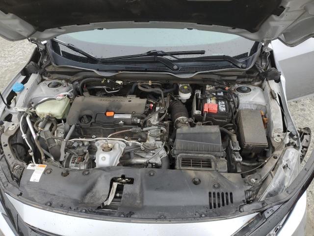 2020 Honda Civic VIN 2HGFC2F64LH502018 Copart auction photo, all over damage thumbnail 11