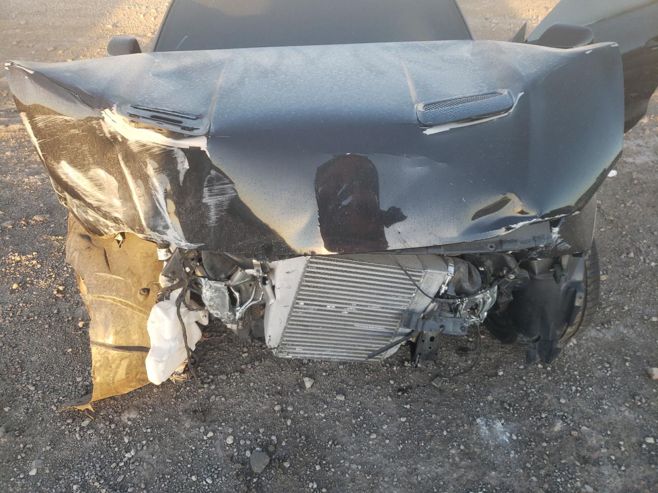 2018 Ford Mustang VIN 1FA6P8CF1J5179602 Copart auction photo, front end damage thumbnail 12