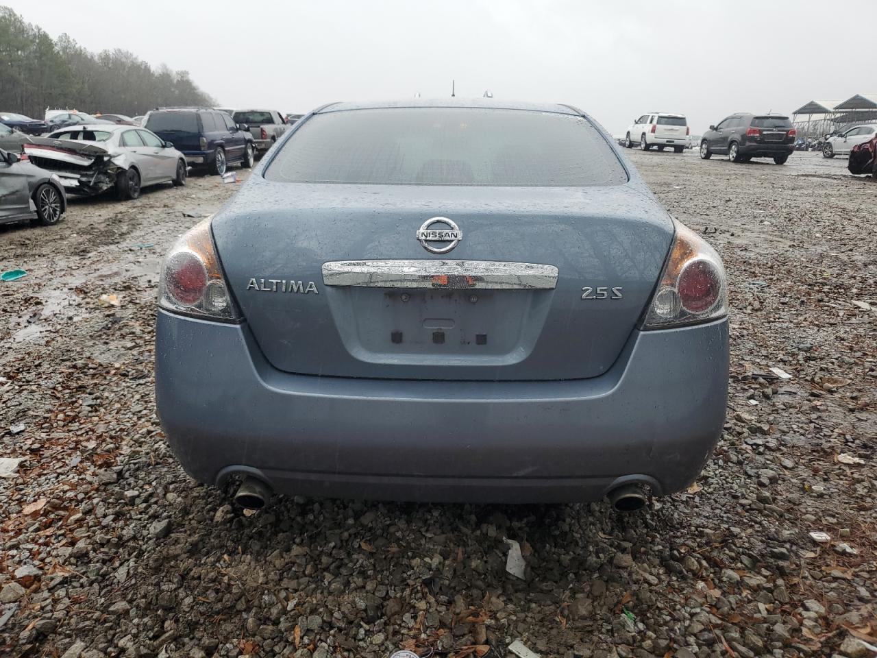 2011 Nissan Altima VIN 1N4AL2APXBC172546 Copart auction photo, front end damage thumbnail 6