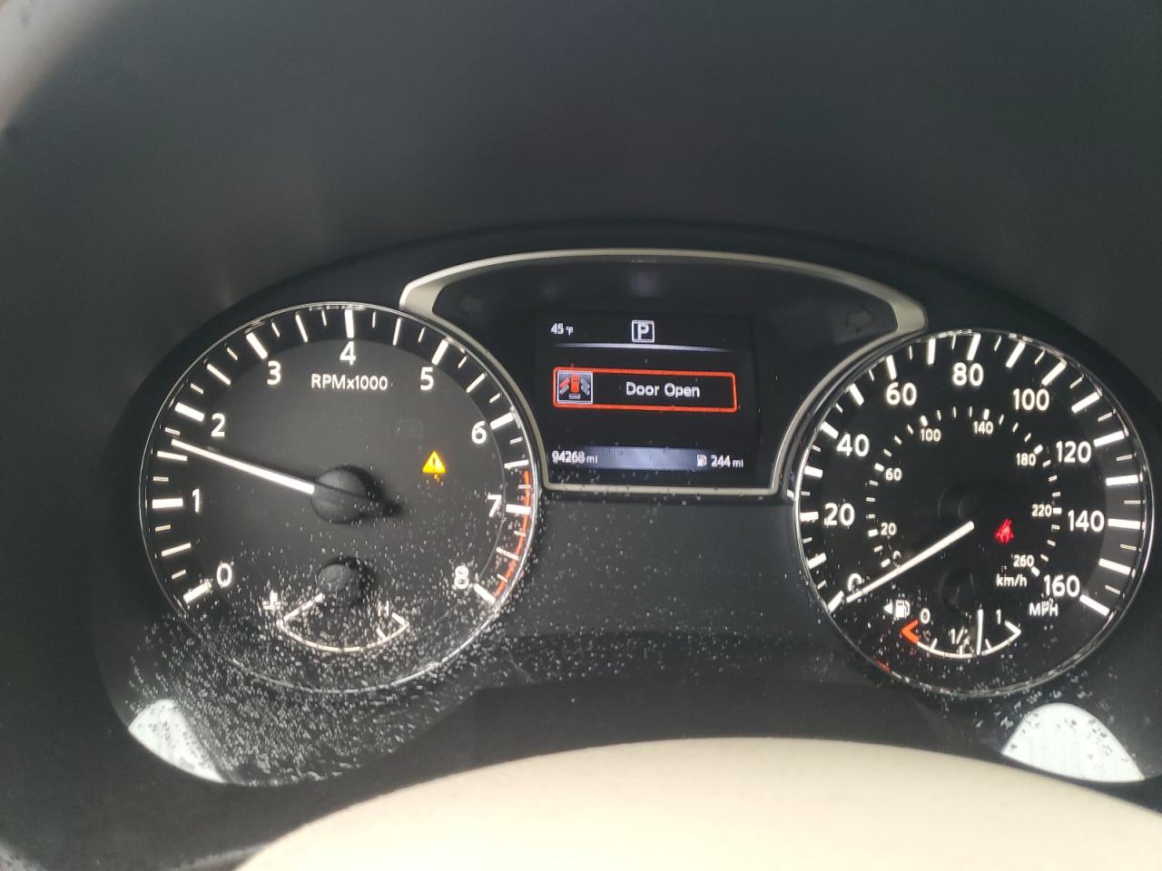 2017 Nissan Altima VIN 1N4AL3AP0HN312252 Copart auction photo, side / front end damage thumbnail 9