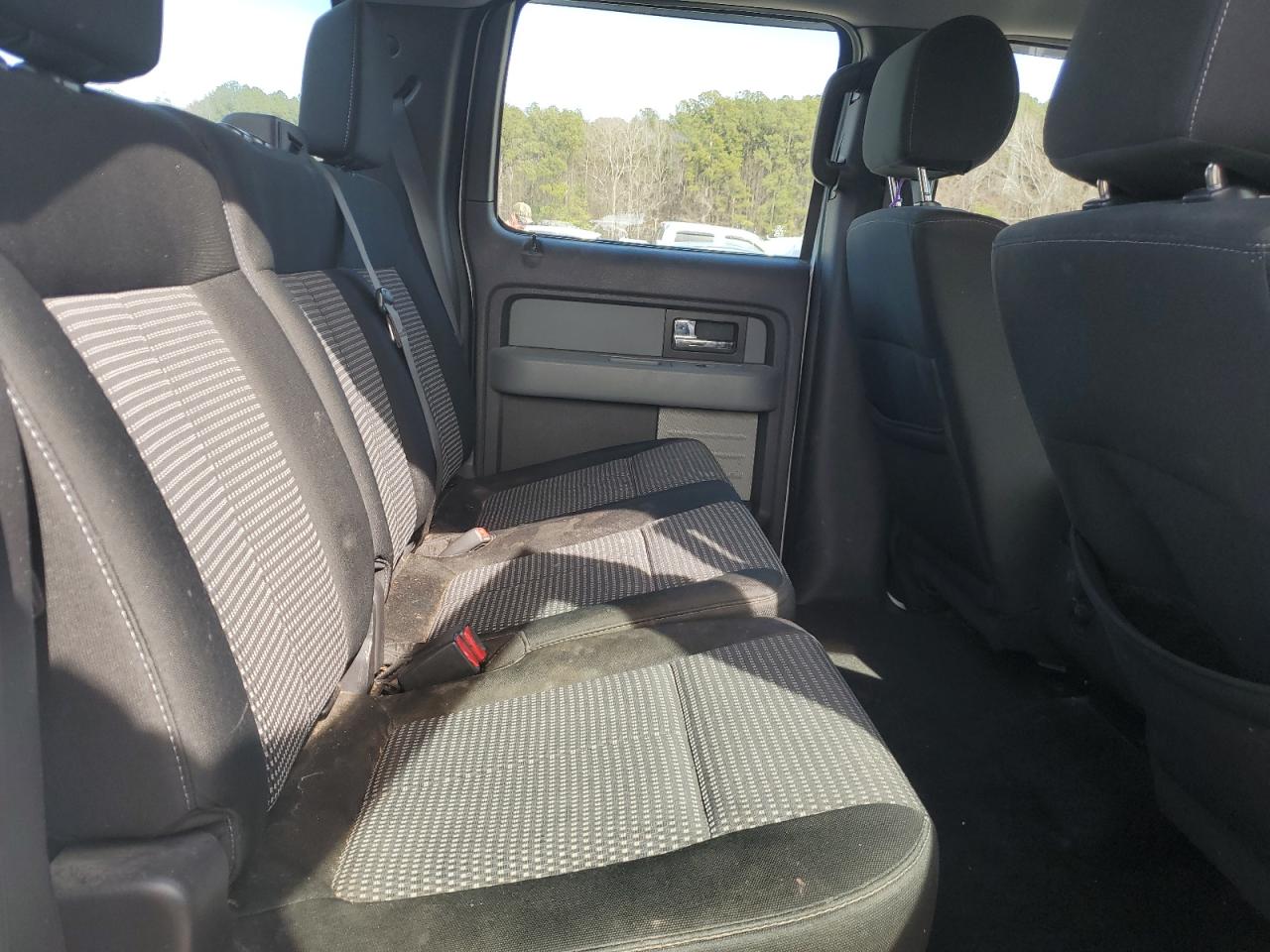 2014 Ford F-150 VIN 1FTFW1CF7EFC40214 Copart auction photo, front end / minor dent/scratches damage thumbnail 10