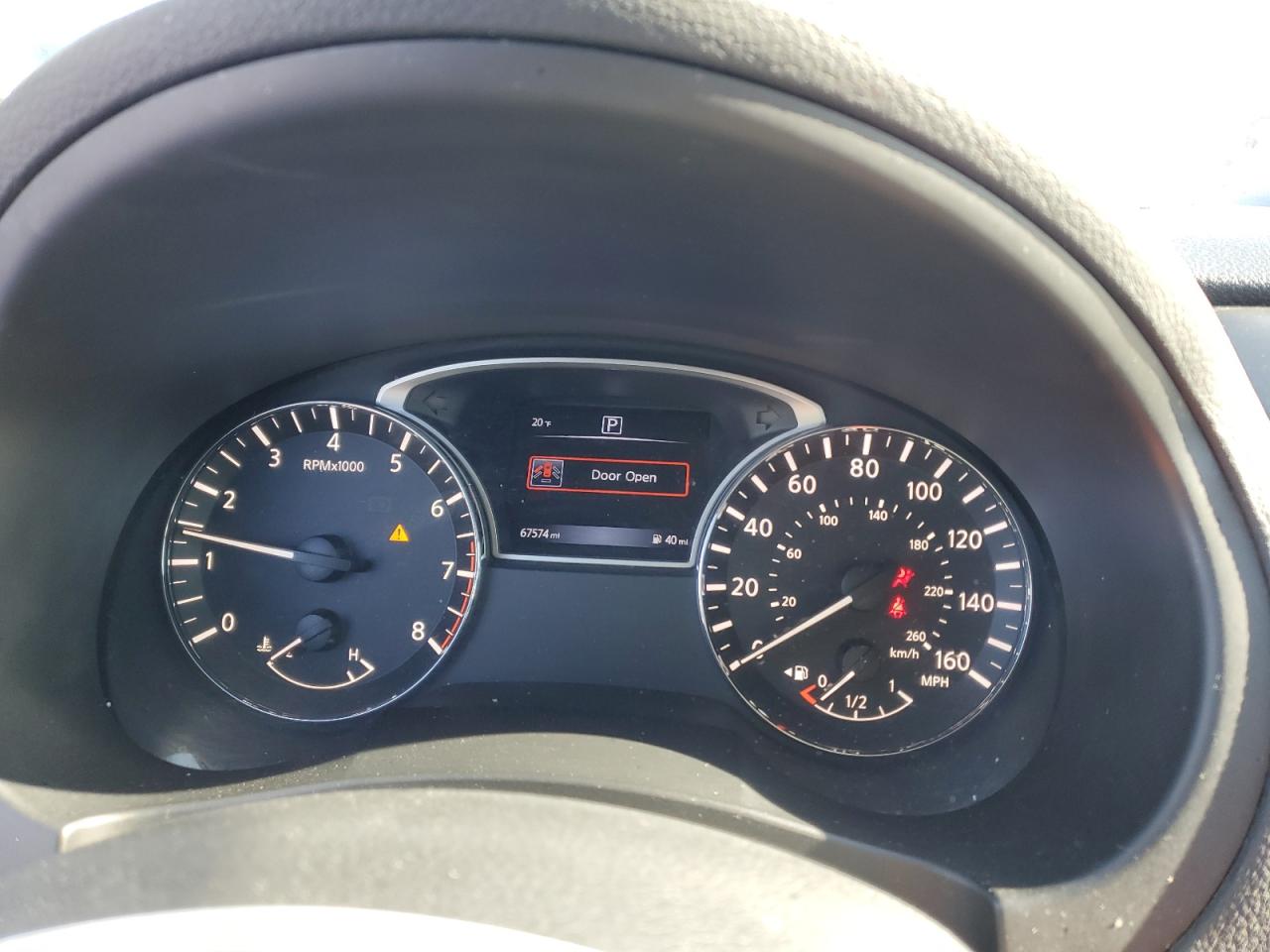 2017 Nissan Altima VIN 1N4AL3AP1HC137540 Copart auction photo, rear end damage thumbnail 9