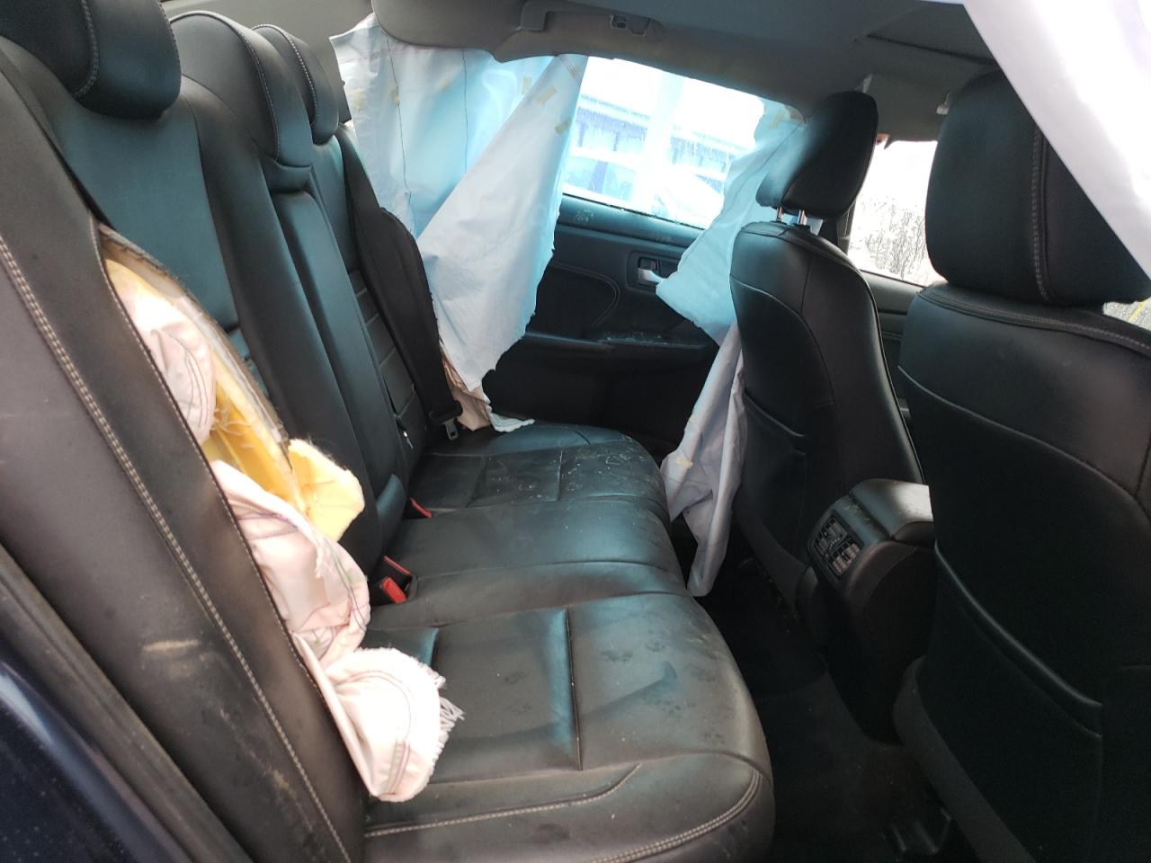2016 Toyota Camry VIN 4T1BD1FK8GU178233 Copart auction photo, front end damage thumbnail 10