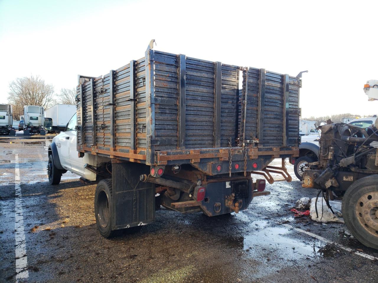 2016 RAM 5500 VIN 3C7WRMEL9GG153284 Copart auction photo, normal wear damage thumbnail 2