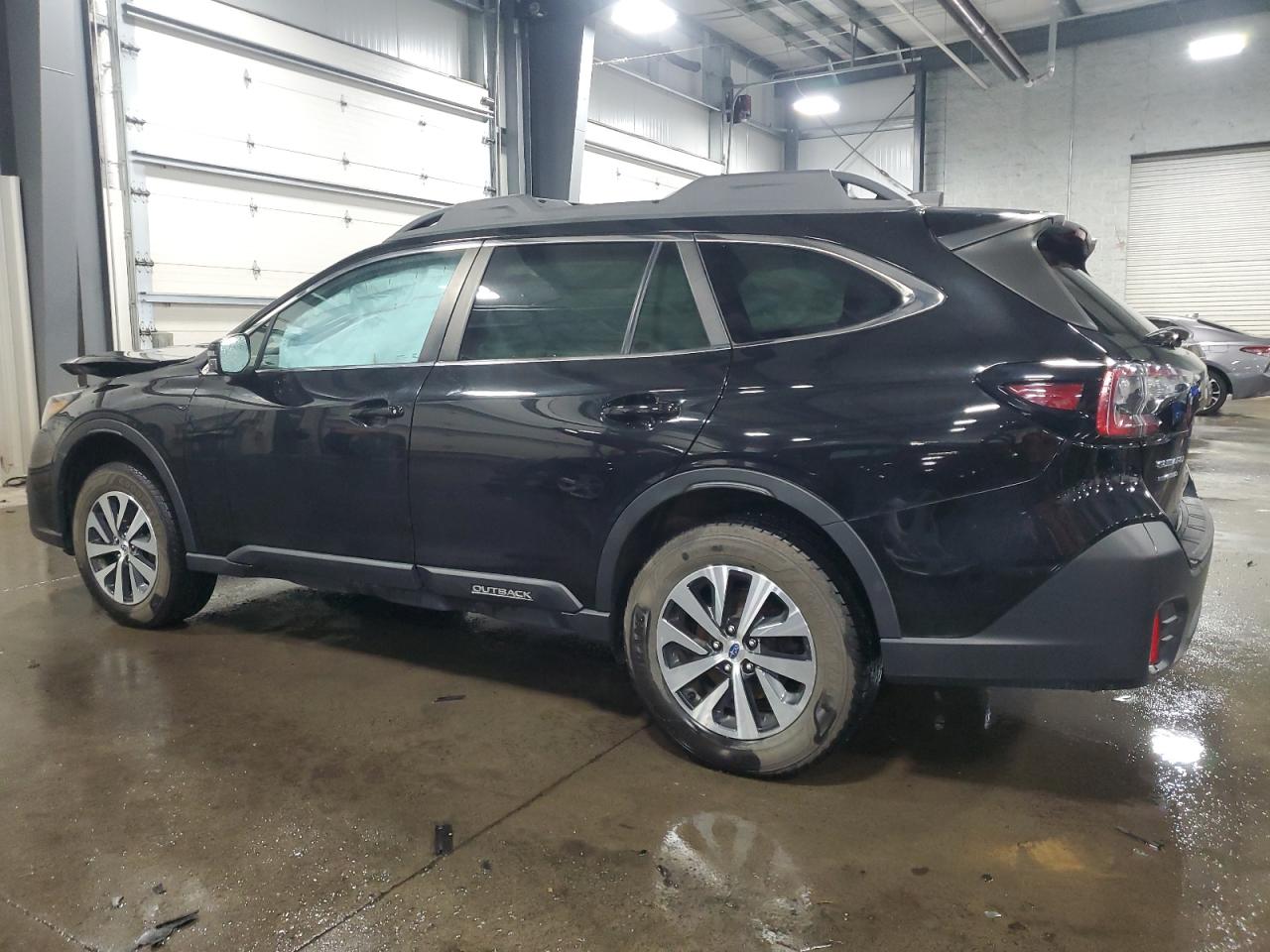 2021 Subaru Outback VIN 4S4BTADC3M3102757 Copart auction photo, front end damage thumbnail 2