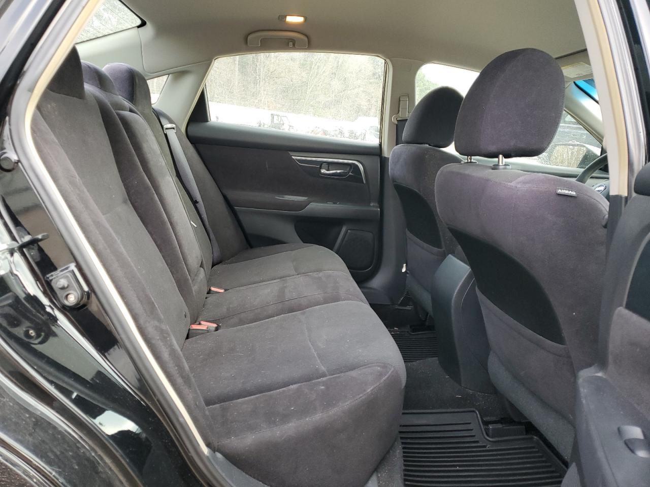 2013 Nissan Altima VIN 1N4AL3AP8DN576832 Copart auction photo, front end / minor dent/scratches damage thumbnail 11