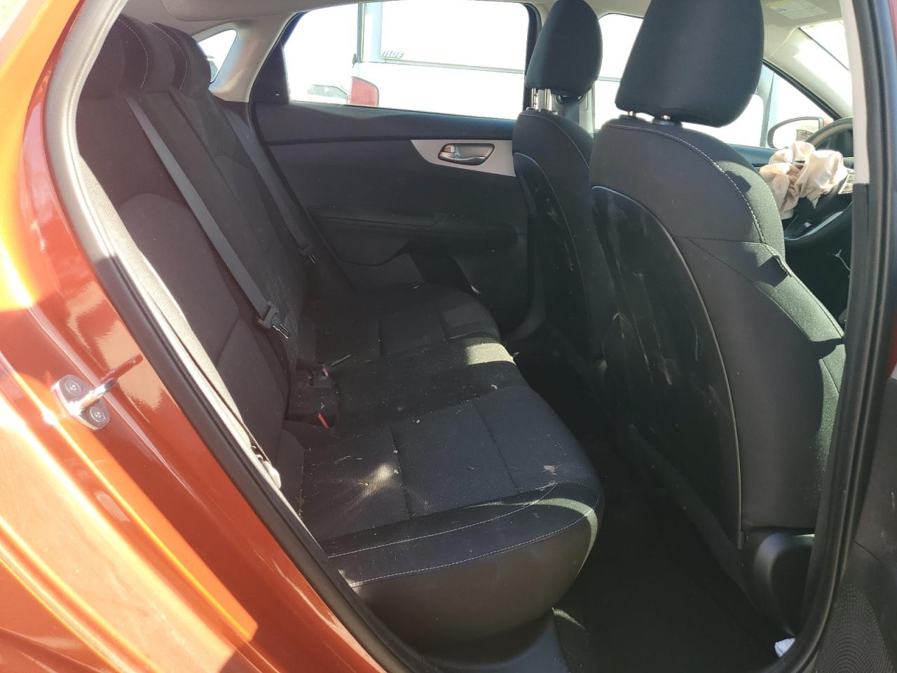 2023 KIA Forte VIN 3KPF24AD4PE620283 Copart auction photo, front end damage thumbnail 11