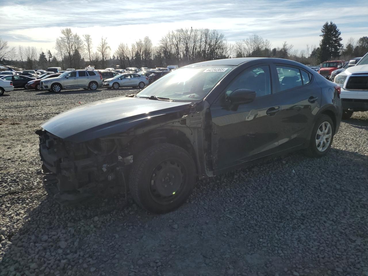 2017 Mazda 3 VIN 3MZBN1U78HM112915