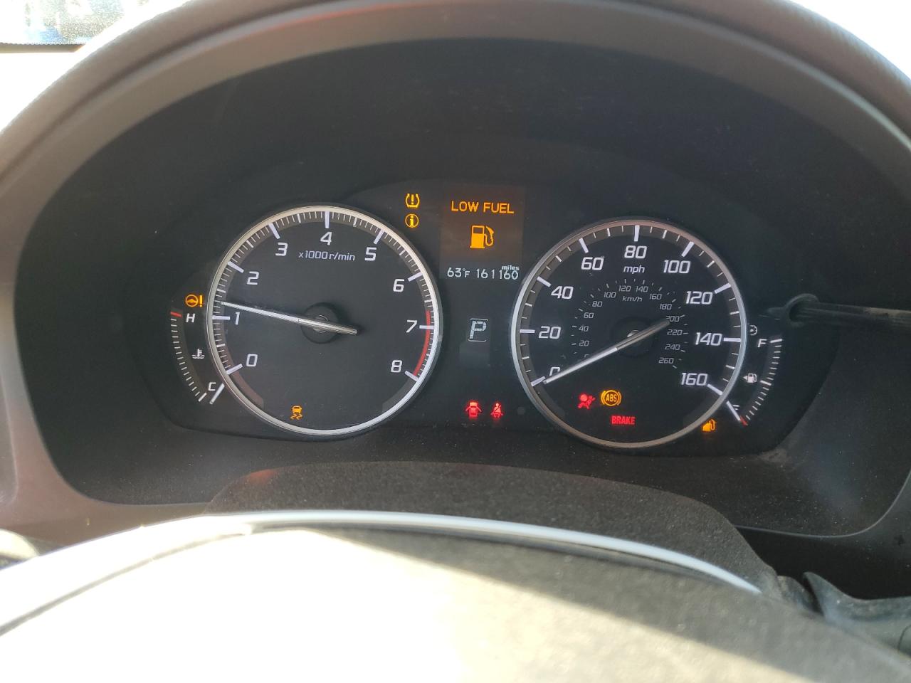 2015 Acura ILX VIN 19VDE1F35FE006587 Copart auction photo, front end / side damage thumbnail 9