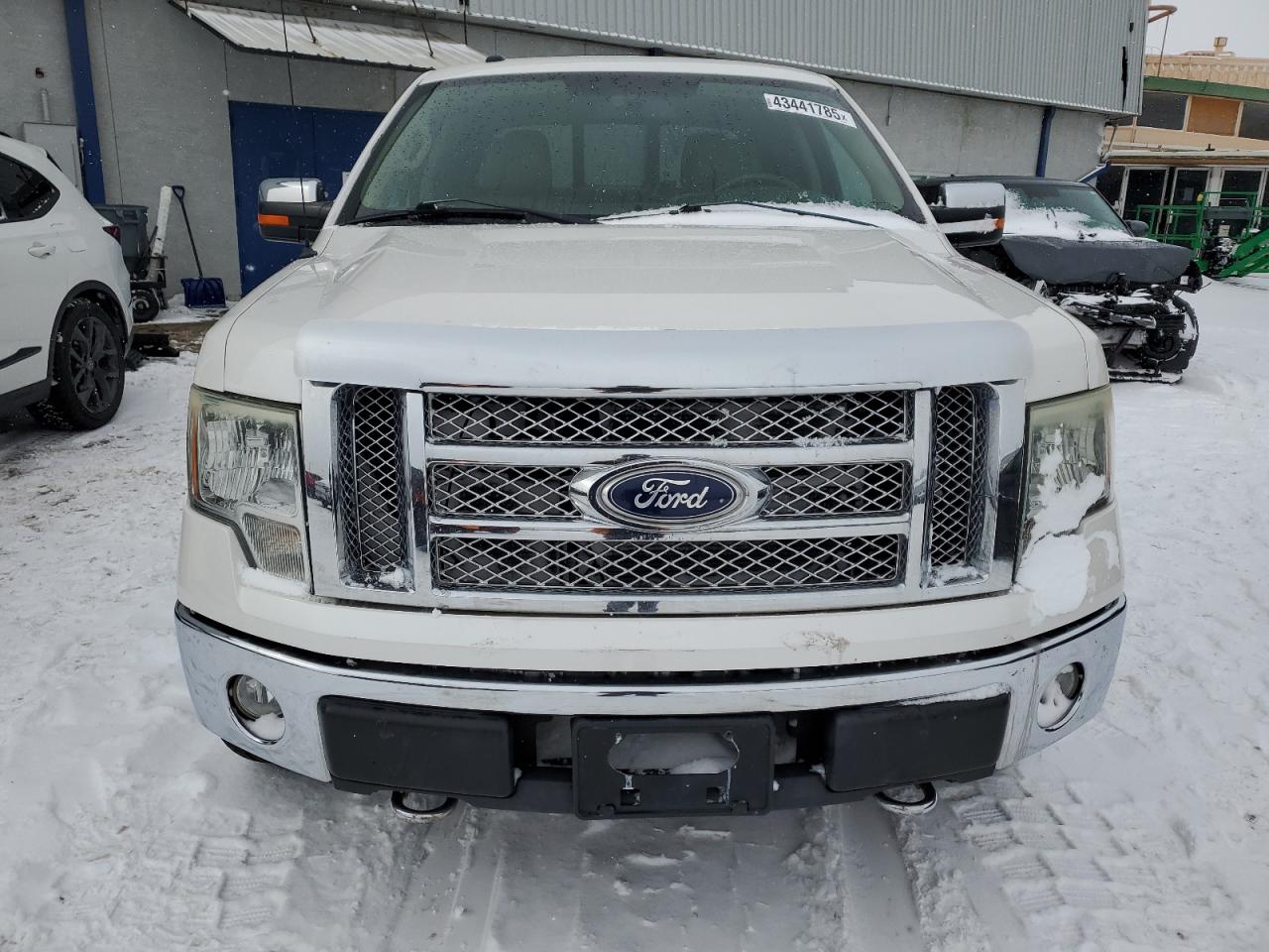 2010 Ford F-150 VIN 1FTFW1EV4AKE55006 Copart auction photo, minor dent/scratches damage thumbnail 5