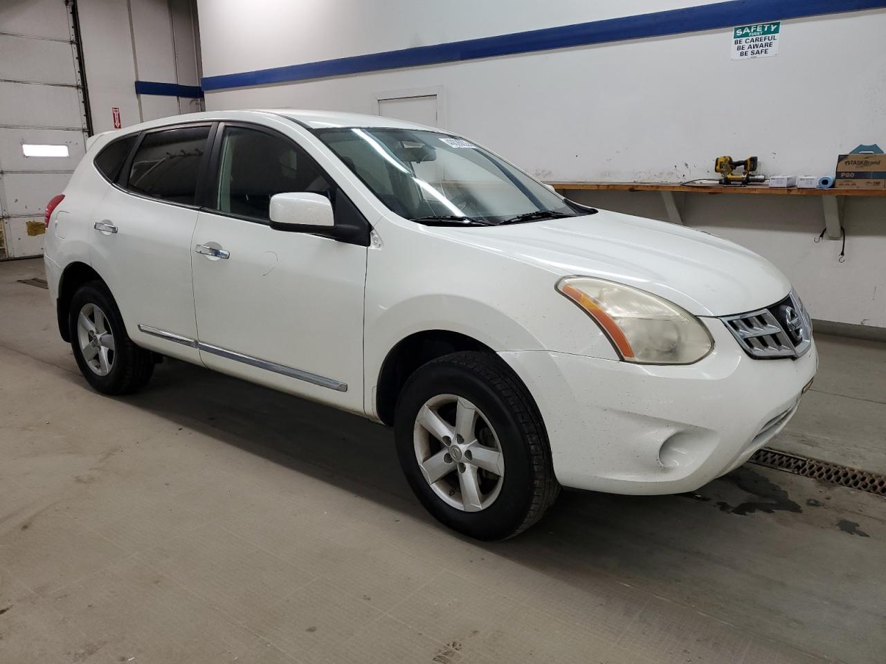 2013 Nissan Rogue VIN JN8AS5MV2DW660811 Copart auction photo, front end damage thumbnail 4