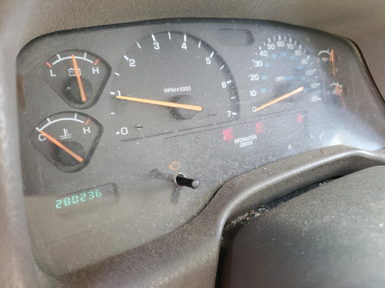 2002 Dodge Durango VIN 1B8HS48N52F125043 Copart auction photo, top/roof damage thumbnail 9