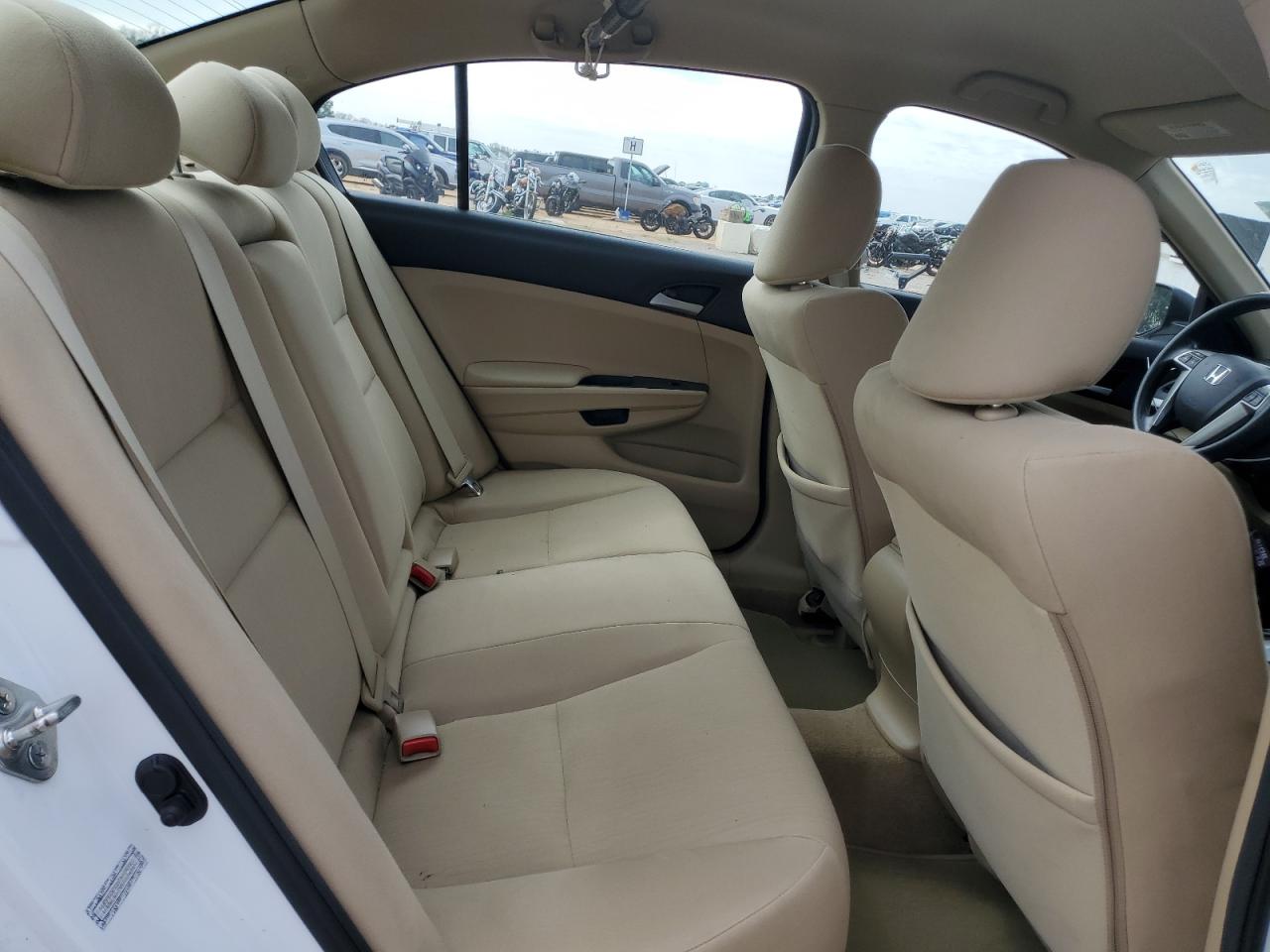 2012 Honda Accord VIN 1HGCP2F46CA115166 Copart auction photo, all over damage thumbnail 10