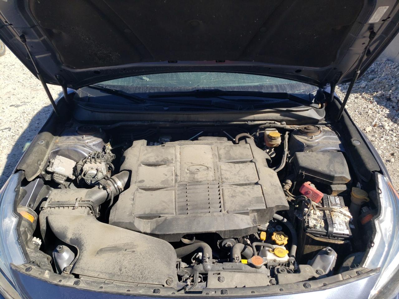 2015 Subaru Outback VIN 4S4BSELC2F3248288 Copart auction photo, side / front end damage thumbnail 12