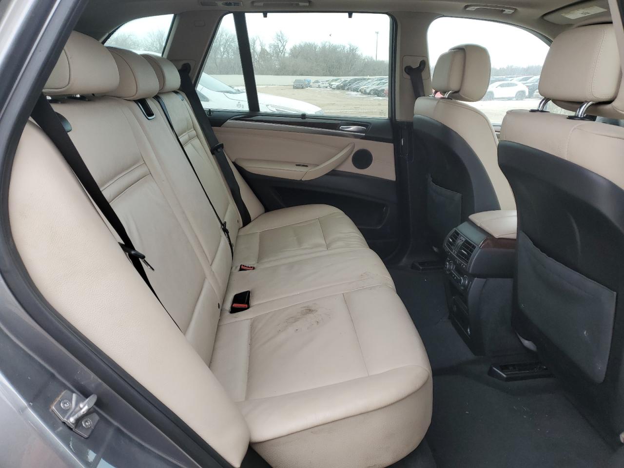 2012 BMW X5 VIN 5UXZV4C53CL753708 Copart auction photo, mechanical / minor dent/scratches damage thumbnail 11